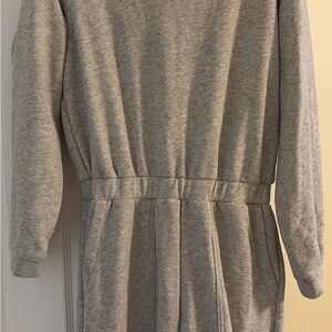 Women’s Wide Leg Lounge Romper